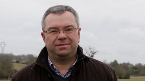 Pour les adhérents, « nous avons lancé Odela, un outil en ligne pour commander les approvisionnements », indique Christian Cordonnier, DG de Terre Atlantique. © M. COISNE